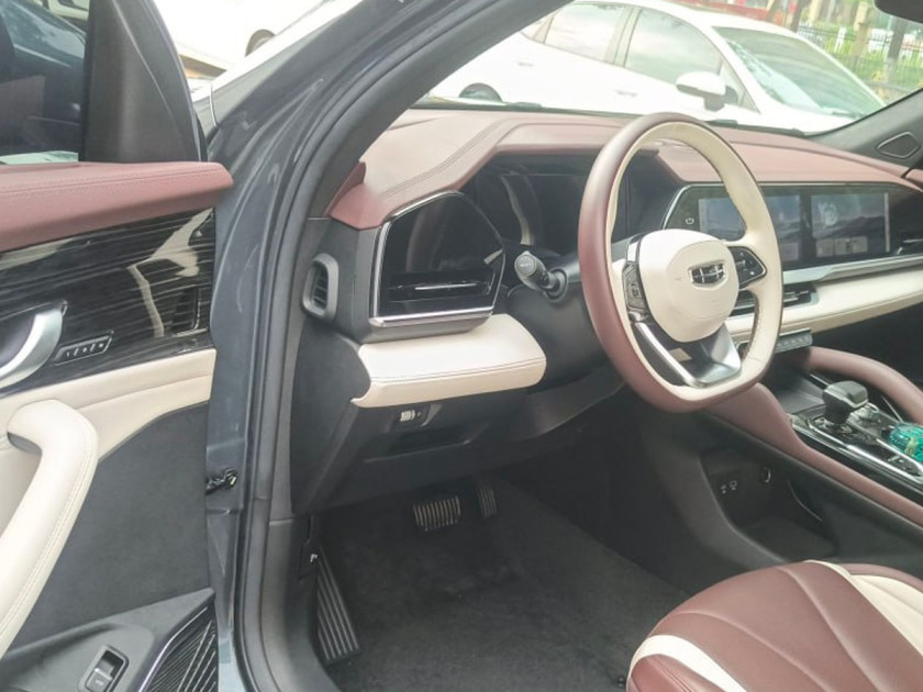 Geely Xingyue L (Monjaro)