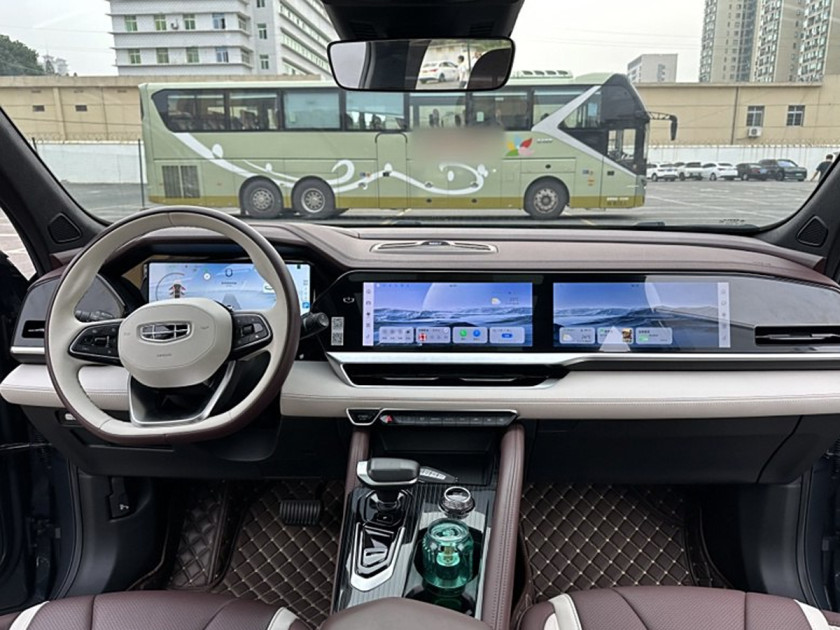 Geely Xingyue L (Monjaro)