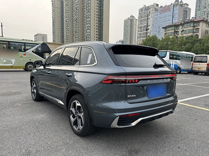 Geely Xingyue L (Monjaro)