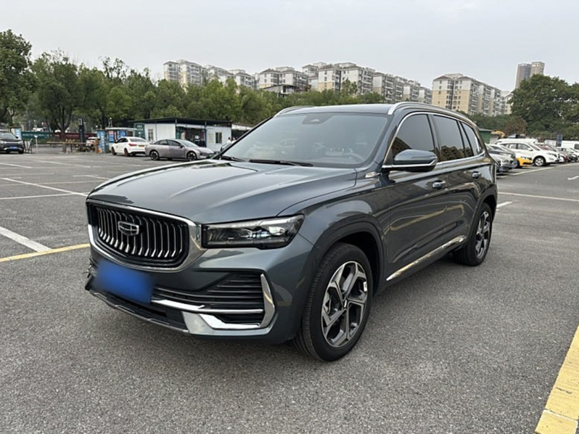 Geely Xingyue L (Monjaro)