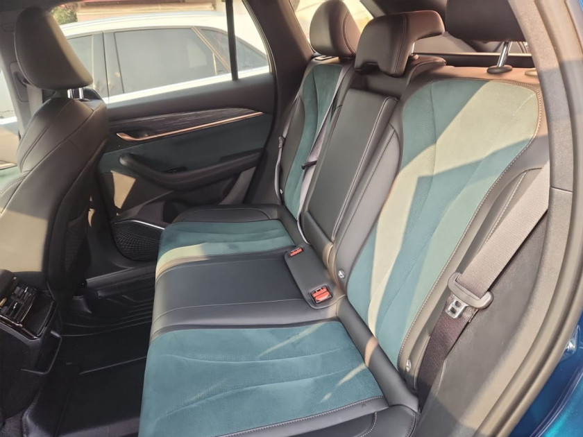 Geely Xingyue L (Monjaro)