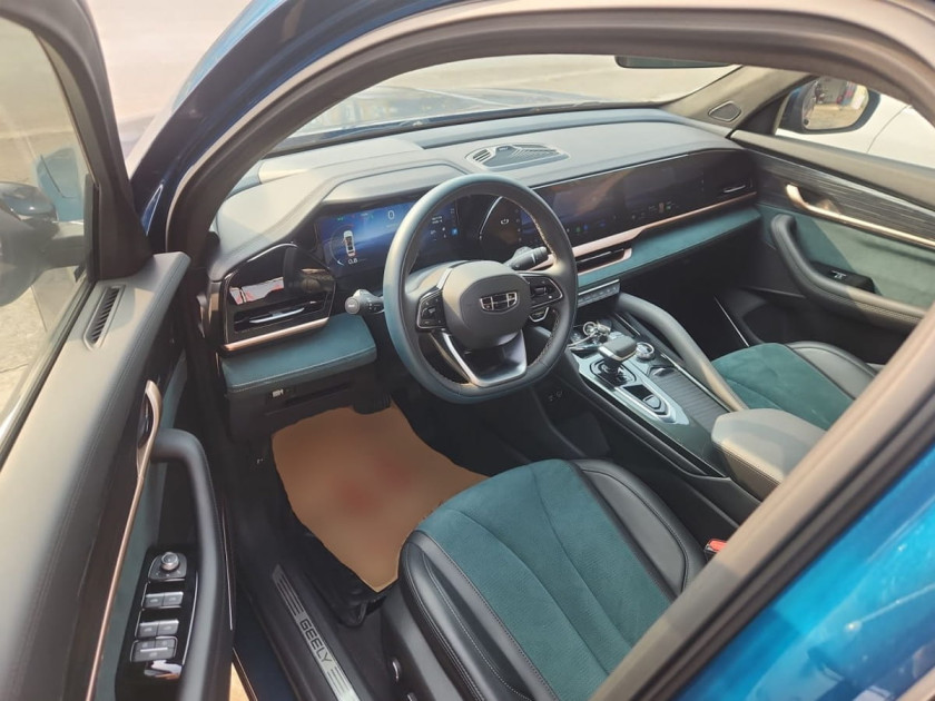 Geely Xingyue L (Monjaro)