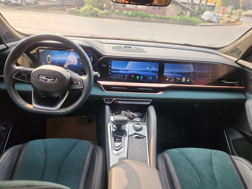 Geely Xingyue L (Monjaro)