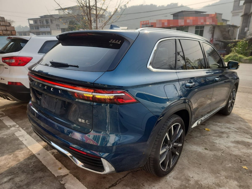 Geely Xingyue L (Monjaro)