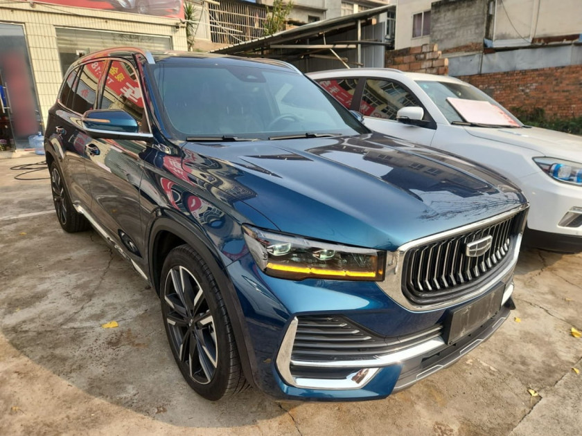 Geely Xingyue L (Monjaro)