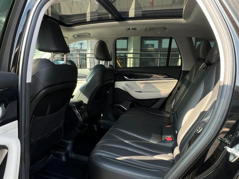 Geely Xingyue L (Monjaro)