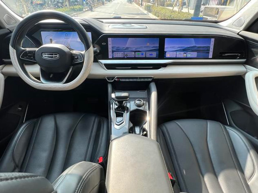 Geely Xingyue L (Monjaro)