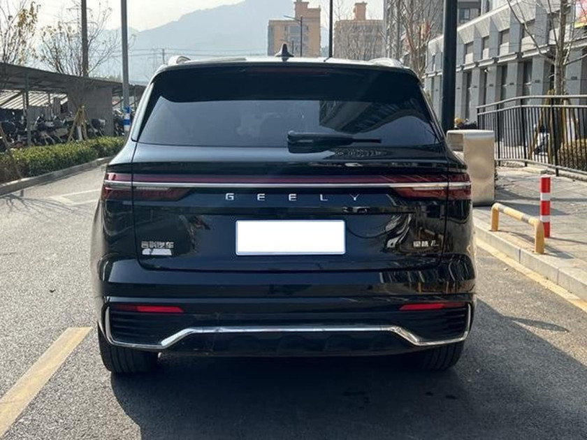 Geely Xingyue L (Monjaro)