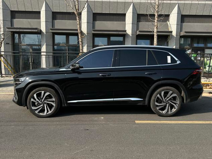 Geely Xingyue L (Monjaro)