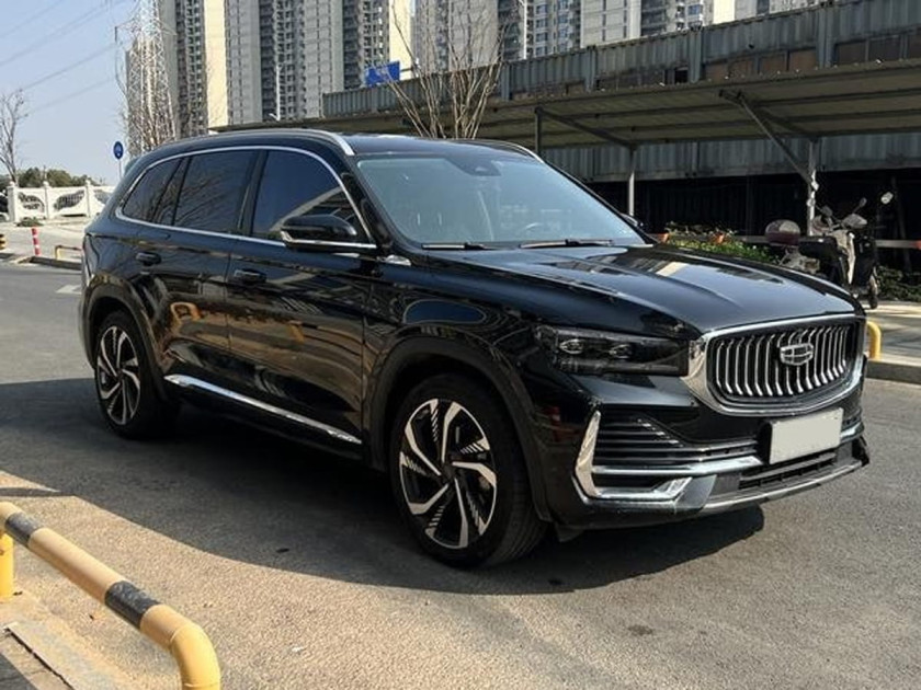 Geely Xingyue L (Monjaro)