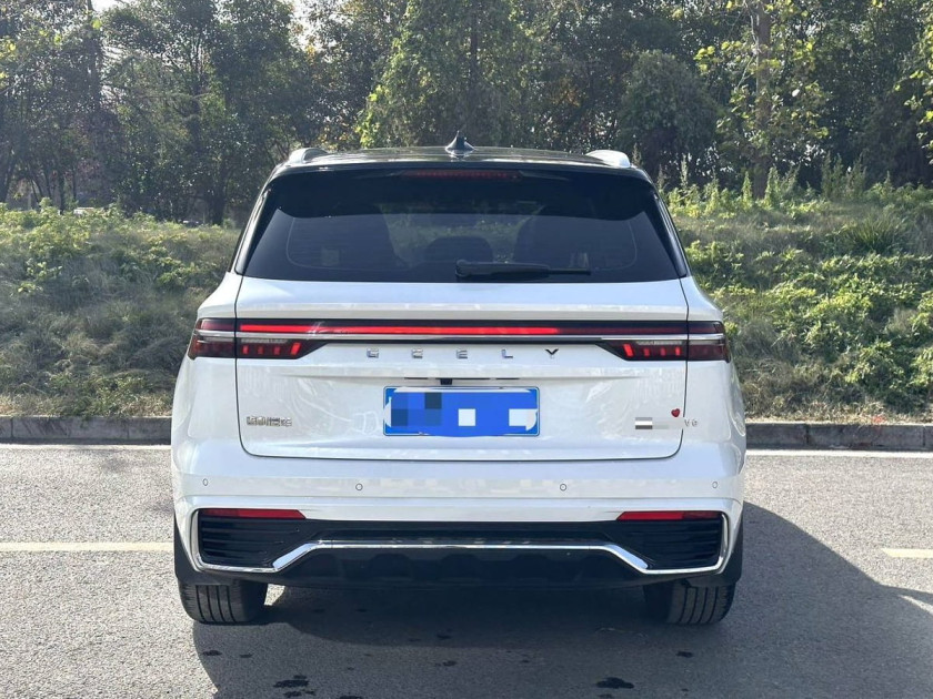 Geely Xingyue L (Monjaro)