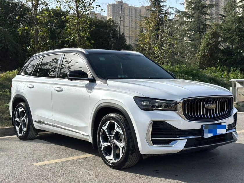 Geely Xingyue L (Monjaro)