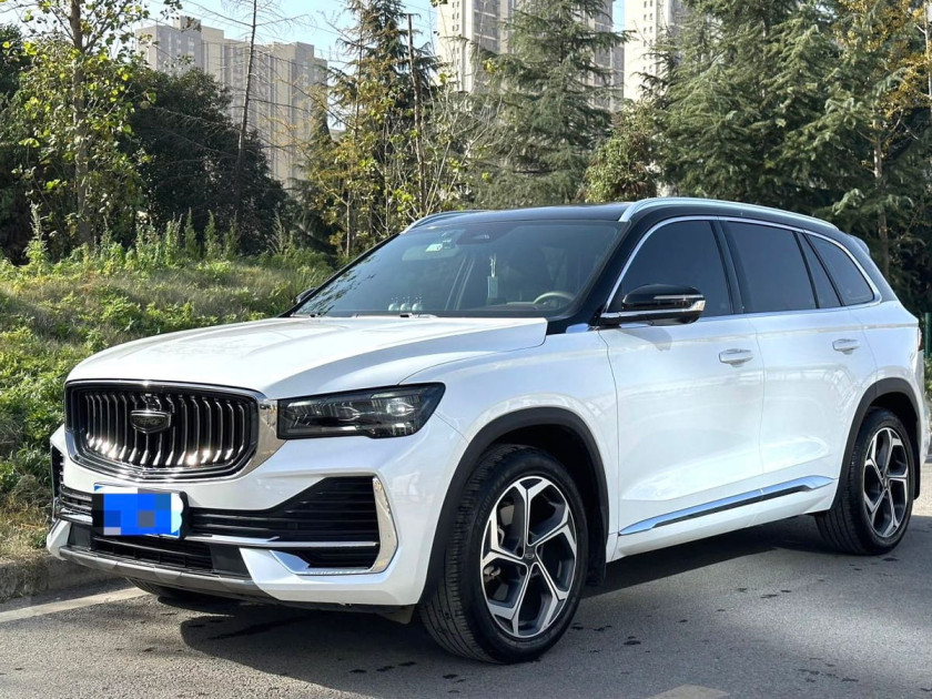 Geely Xingyue L (Monjaro)