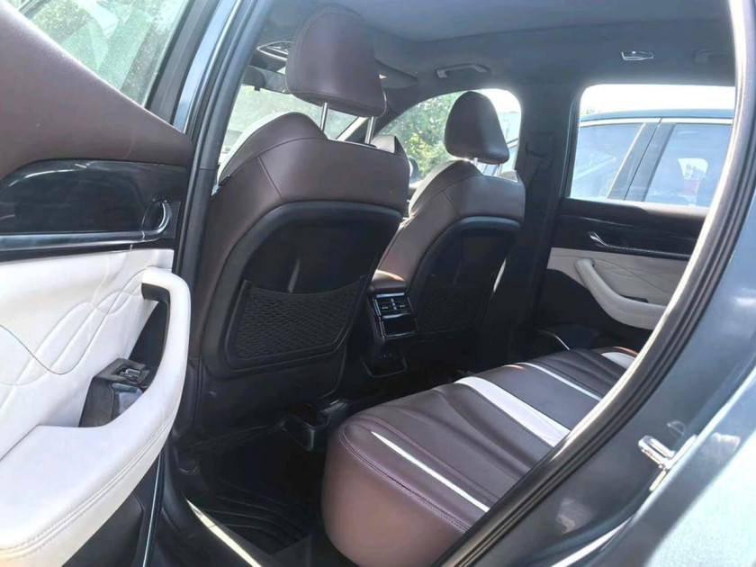 Geely Xingyue L (Monjaro)