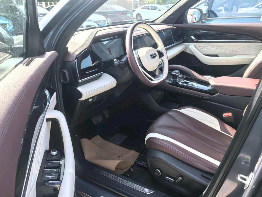 Geely Xingyue L (Monjaro)