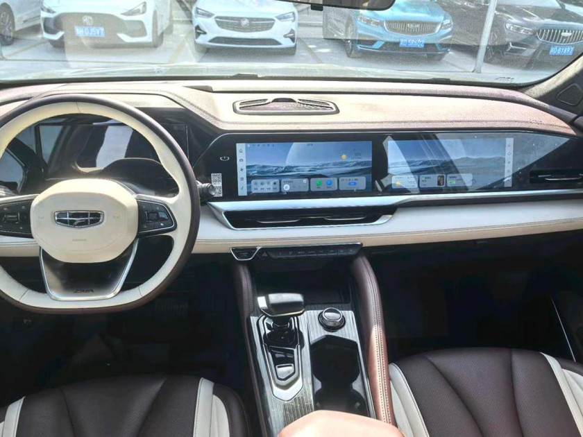 Geely Xingyue L (Monjaro)