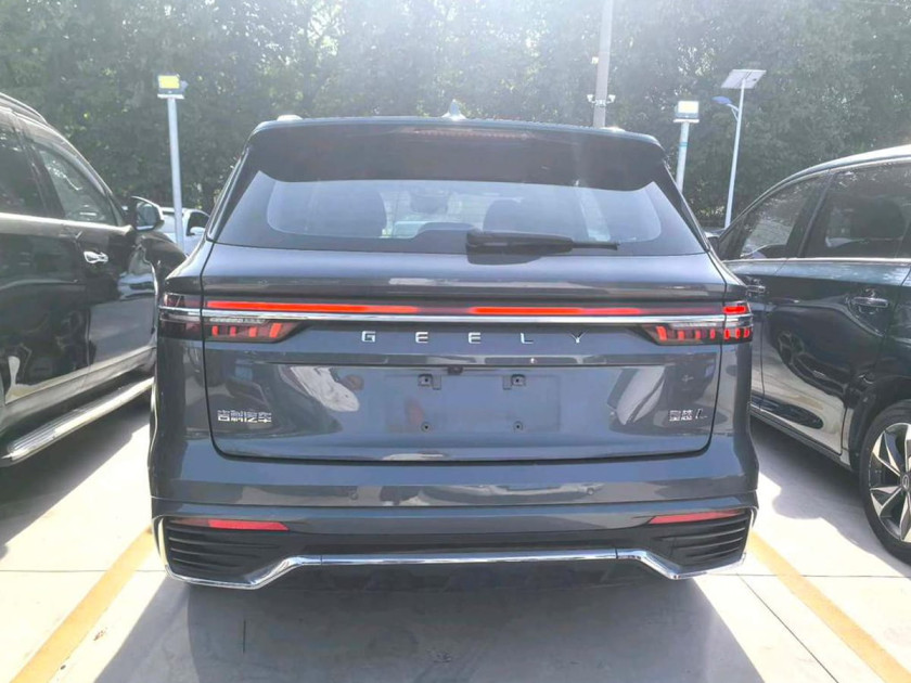 Geely Xingyue L (Monjaro)