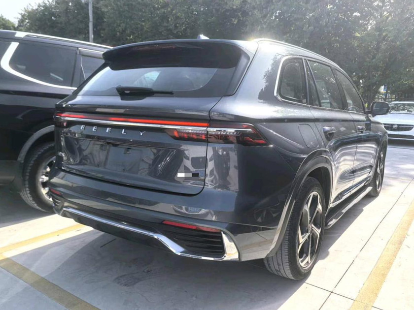 Geely Xingyue L (Monjaro)