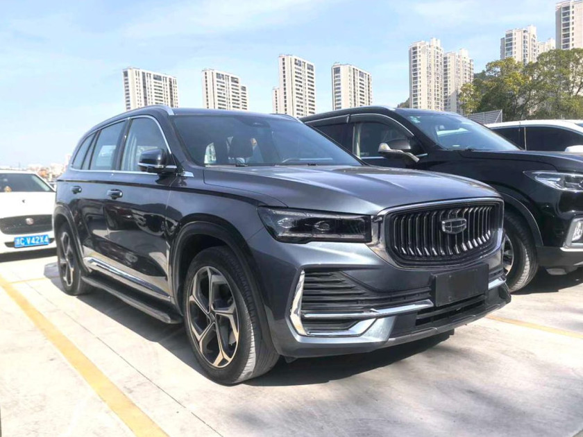 Geely Xingyue L (Monjaro)