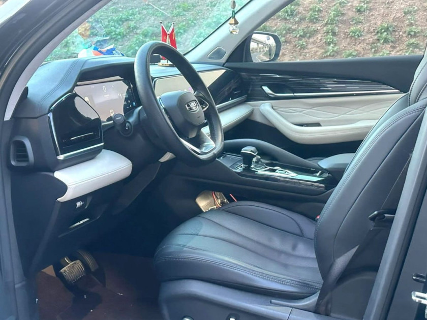 Geely Xingyue L (Monjaro)