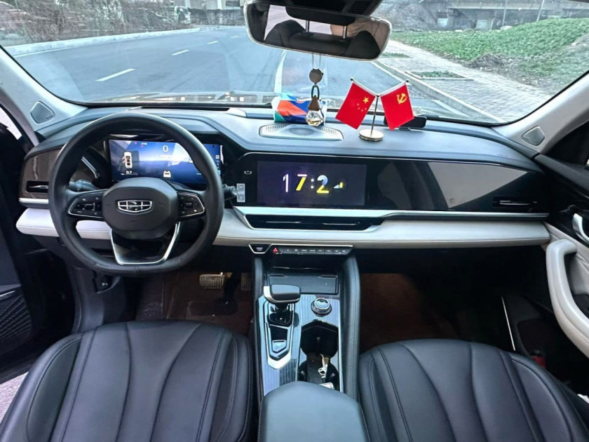 Geely Xingyue L (Monjaro)