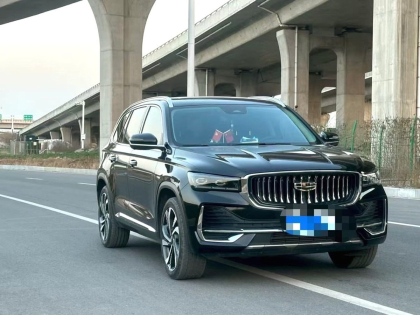 Geely Xingyue L (Monjaro)