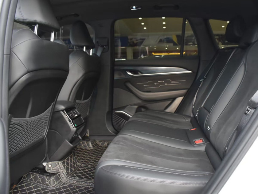 Geely Xingyue L (Monjaro)