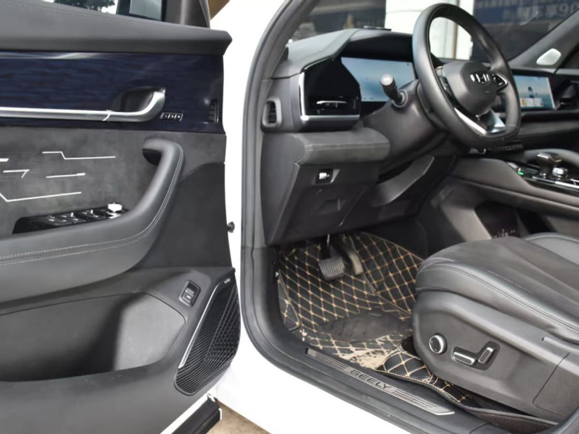 Geely Xingyue L (Monjaro)