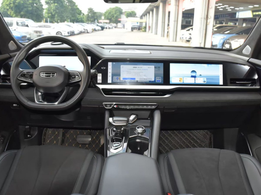 Geely Xingyue L (Monjaro)