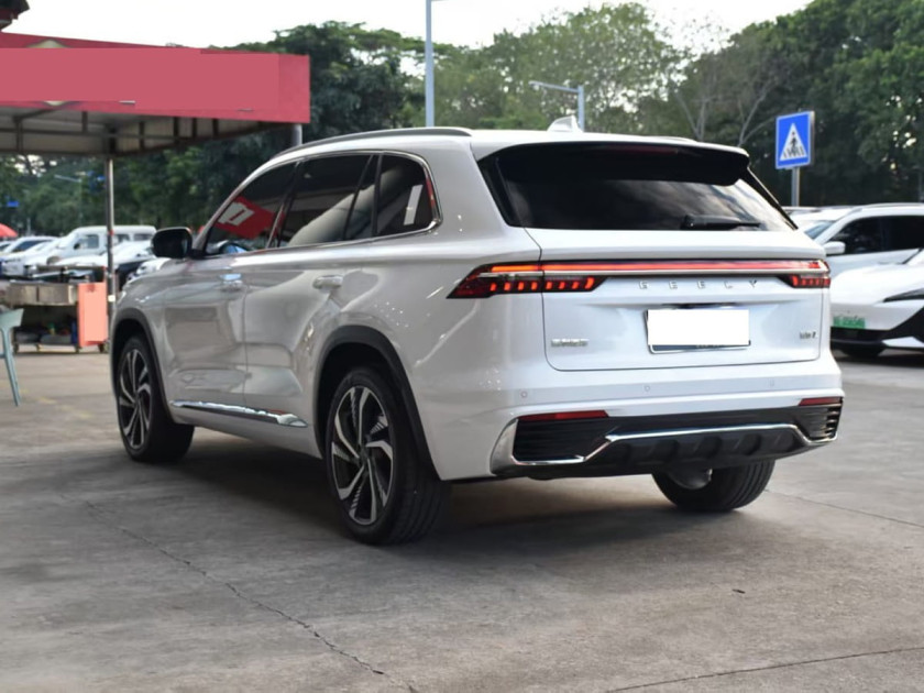 Geely Xingyue L (Monjaro)