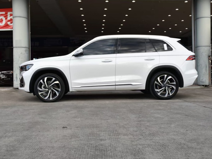 Geely Xingyue L (Monjaro)