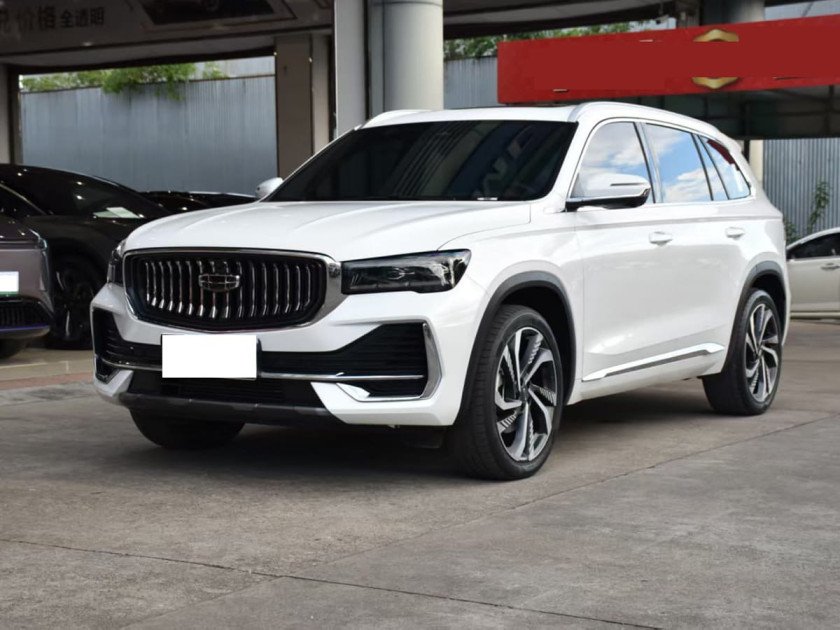 Geely Xingyue L (Monjaro)