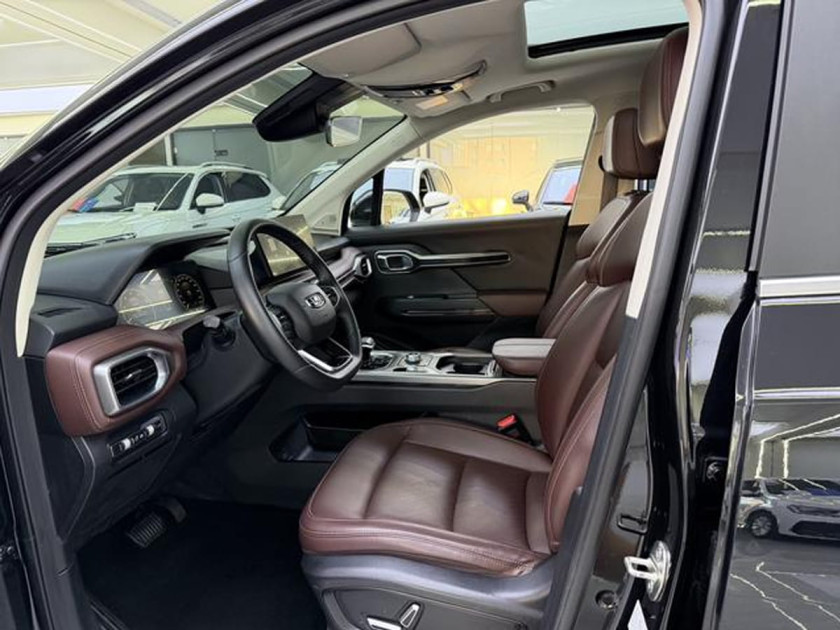 Geely Okavango (Haoyue)