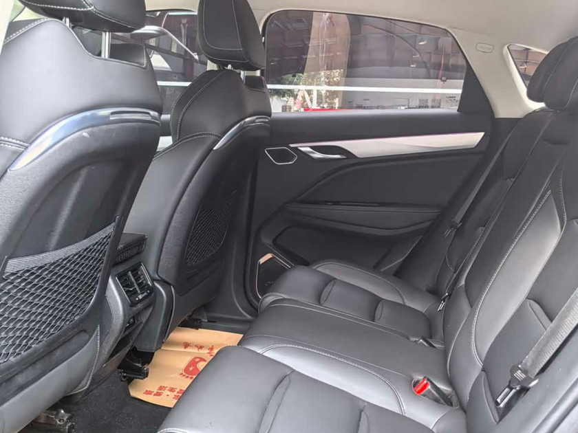 Geely Xingyue (Tugella)