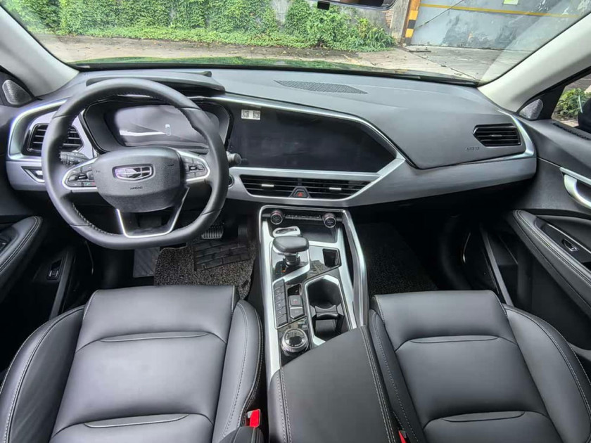 Geely Xingyue (Tugella)