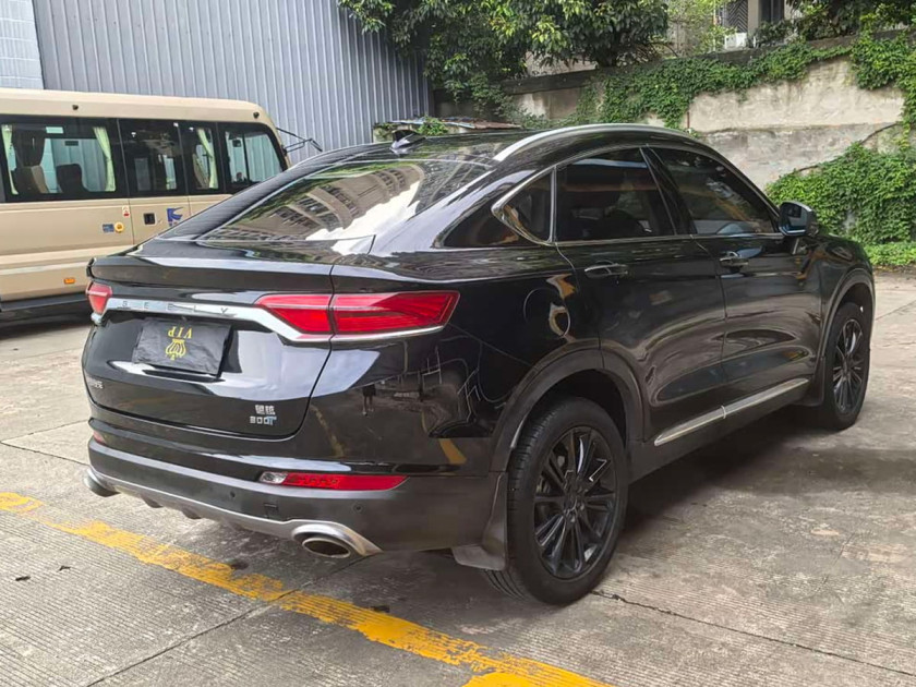 Geely Xingyue (Tugella)