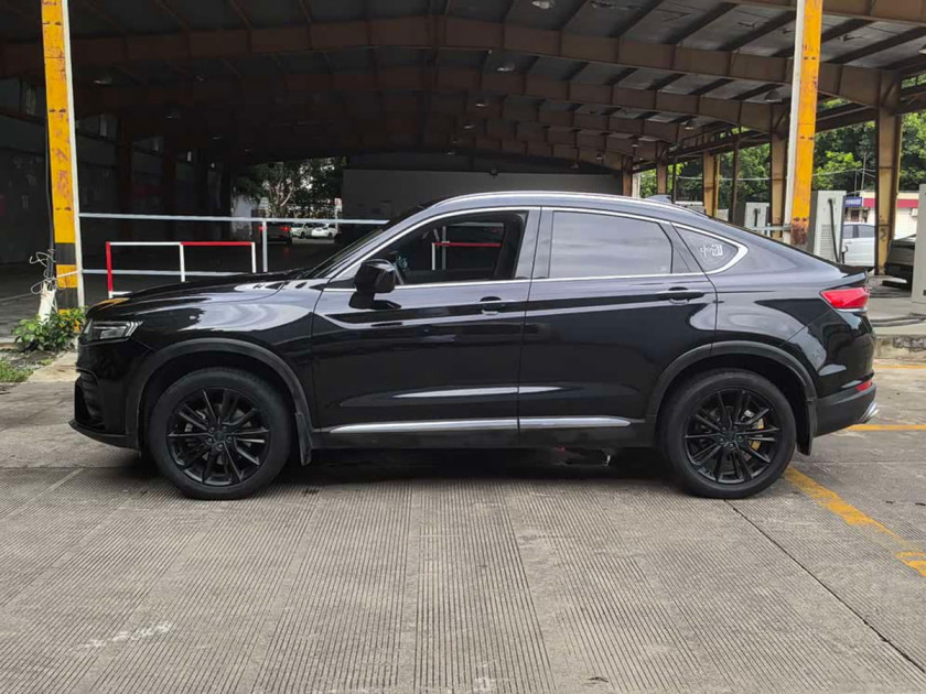 Geely Xingyue (Tugella)