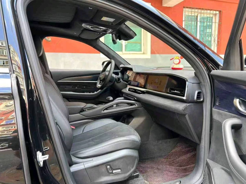 Geely Xingyue L (Monjaro)