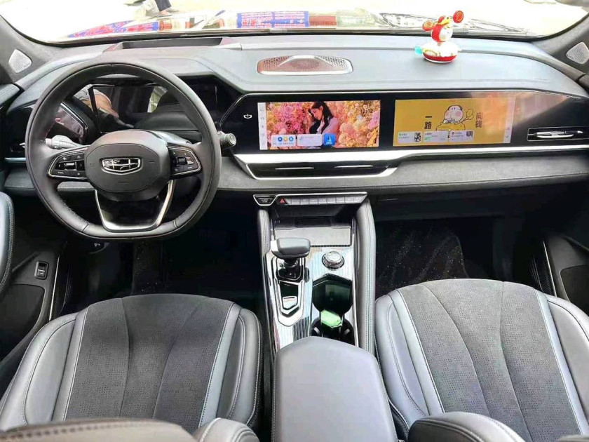 Geely Xingyue L (Monjaro)