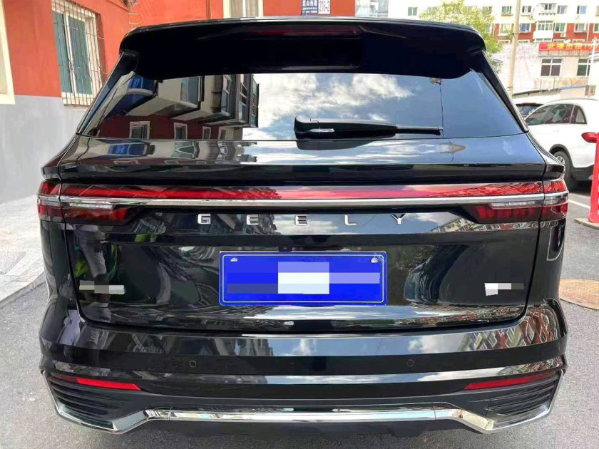 Geely Xingyue L (Monjaro)