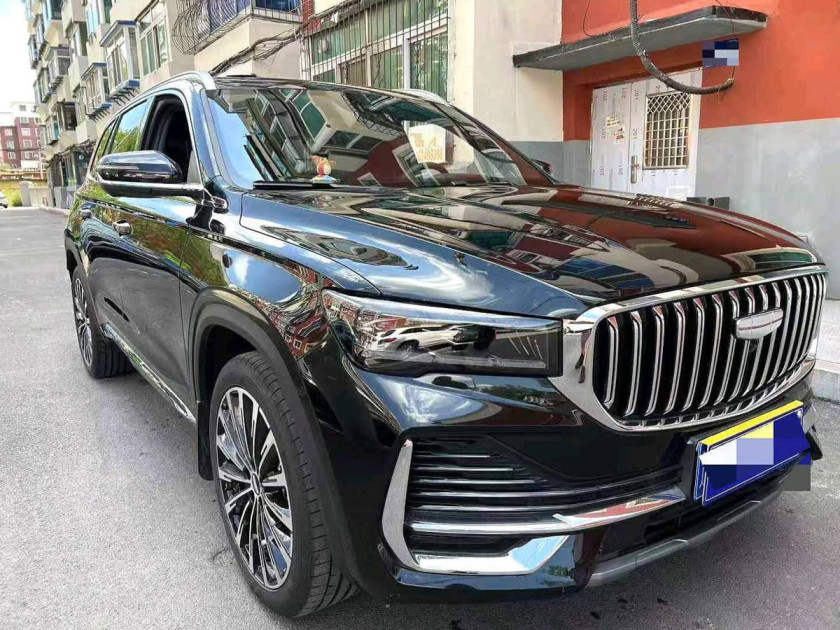 Geely Xingyue L (Monjaro)