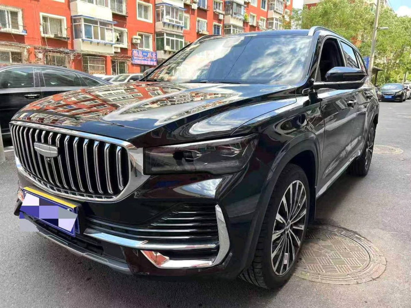 Geely Xingyue L (Monjaro)