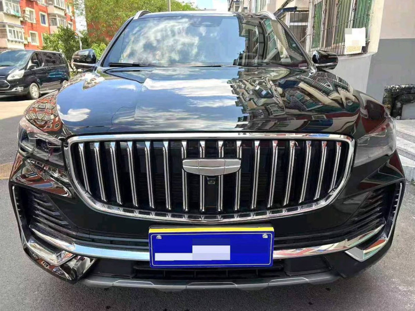 Geely Xingyue L (Monjaro)