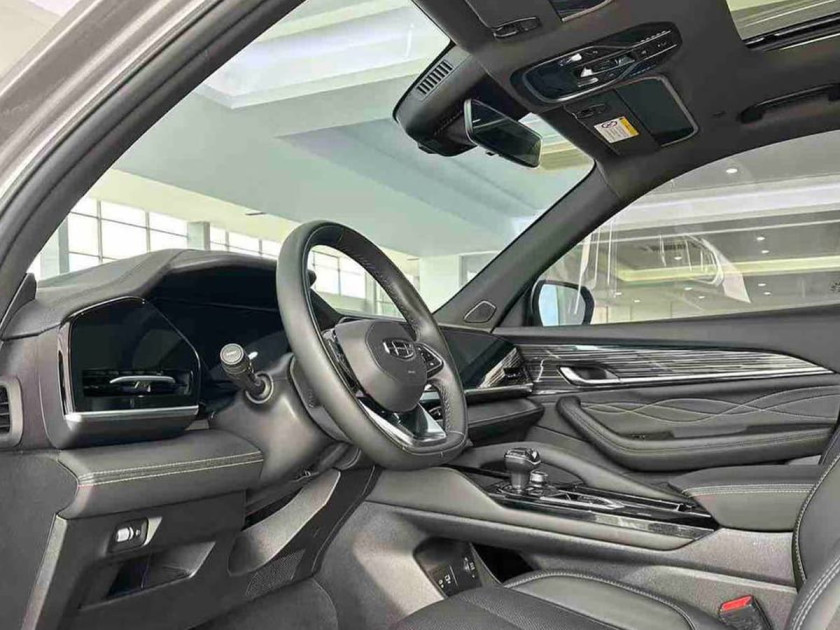 Geely Xingyue L (Monjaro)