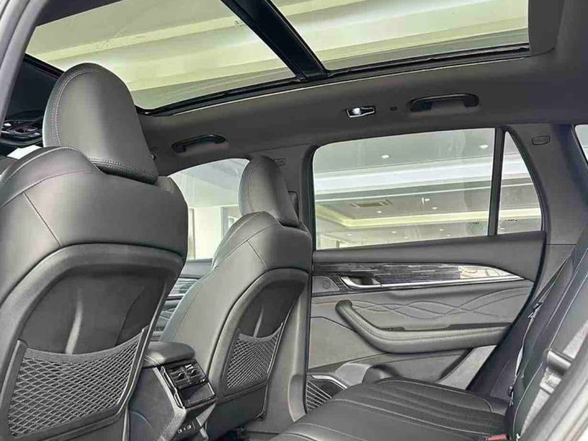 Geely Xingyue L (Monjaro)