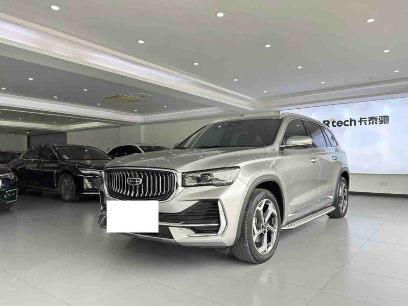 Geely Xingyue L (Monjaro)