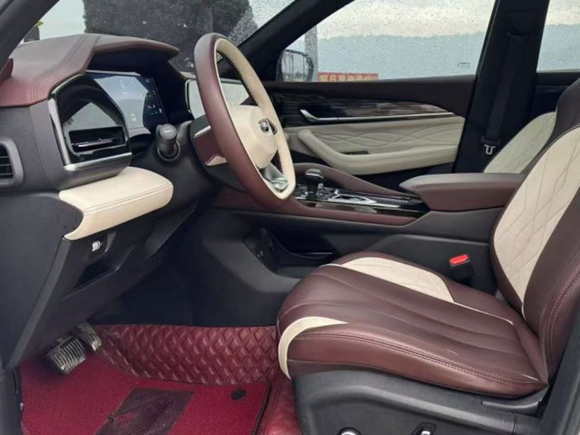 Geely Xingyue L (Monjaro)