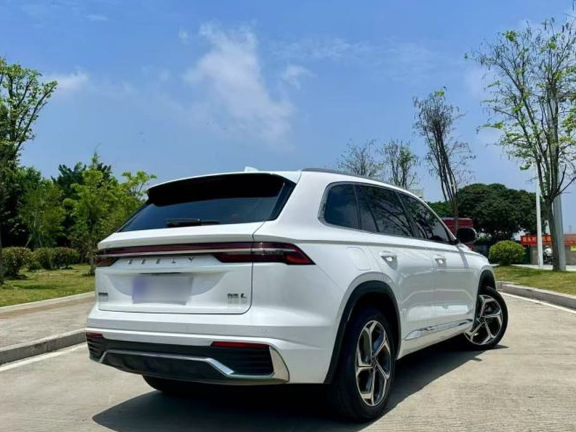 Geely Xingyue L (Monjaro)