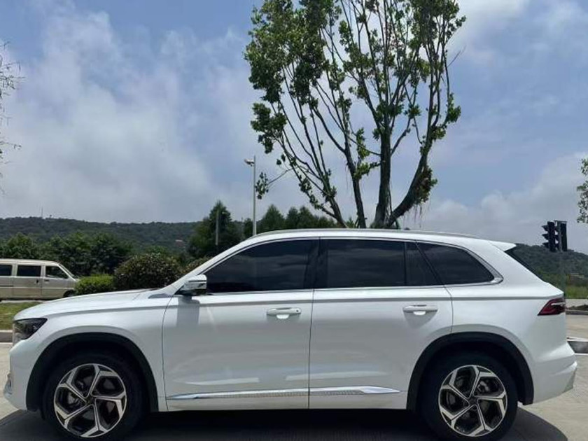 Geely Xingyue L (Monjaro)