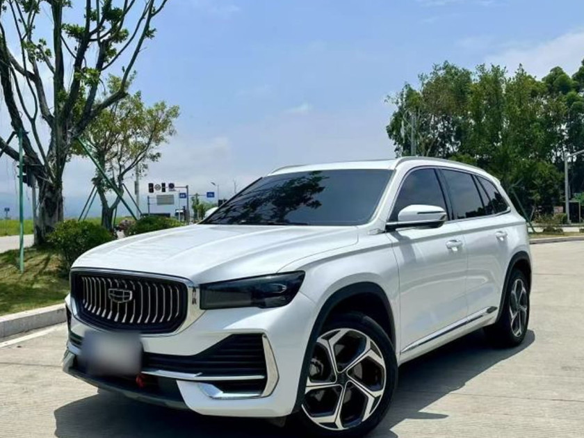 Geely Xingyue L (Monjaro)